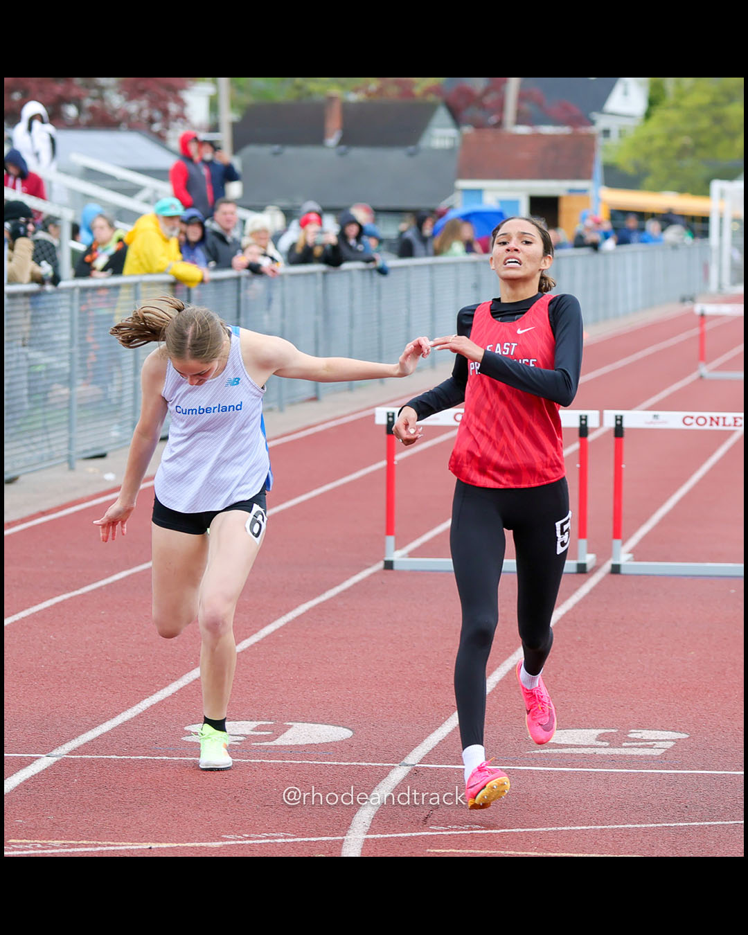 Classical Classic 2026 - Conley Stadium - Providence, Rhode Island - May 02, 2026 File: ./dir-300m-Hurdles/260502-2026-Classical-Classic-819-296A1270.jpg Classical Classic 2026 - Conley Stadium - Providence, Rhode Island - May 02, 2026 – 2026 Classical Classic – May 2, 2026 – 434 Mount Pleasa…