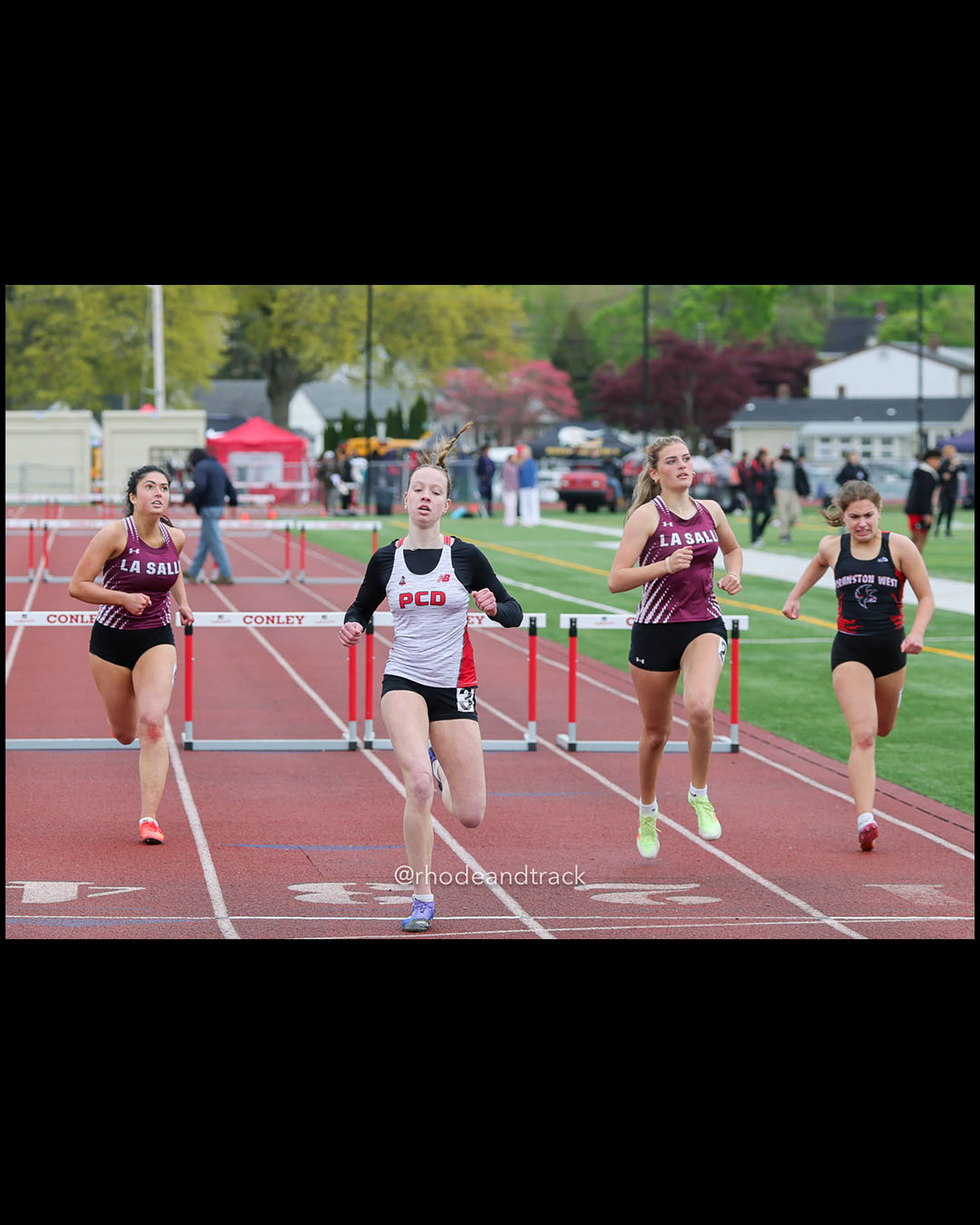 Classical Classic 2026 - Conley Stadium - Providence, Rhode Island - May 02, 2026 File: ./dir-300m-Hurdles/260502-2026-Classical-Classic-820-296A1296.jpg Classical Classic 2026 - Conley Stadium - Providence, Rhode Island - May 02, 2026 – 2026 Classical Classic – May 2, 2026 – 434 Mount Pleasa…