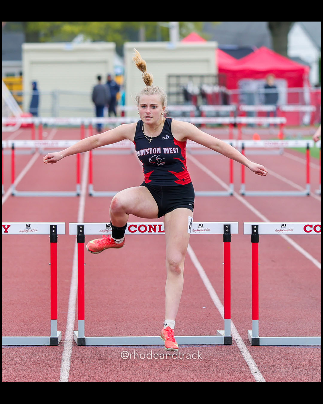 Classical Classic 2026 - Conley Stadium - Providence, Rhode Island - May 02, 2026 File: ./dir-300m-Hurdles/260502-2026-Classical-Classic-824-296A1416.jpg Classical Classic 2026 - Conley Stadium - Providence, Rhode Island - May 02, 2026 – 2026 Classical Classic – May 2, 2026 – 434 Mount Pleasa…