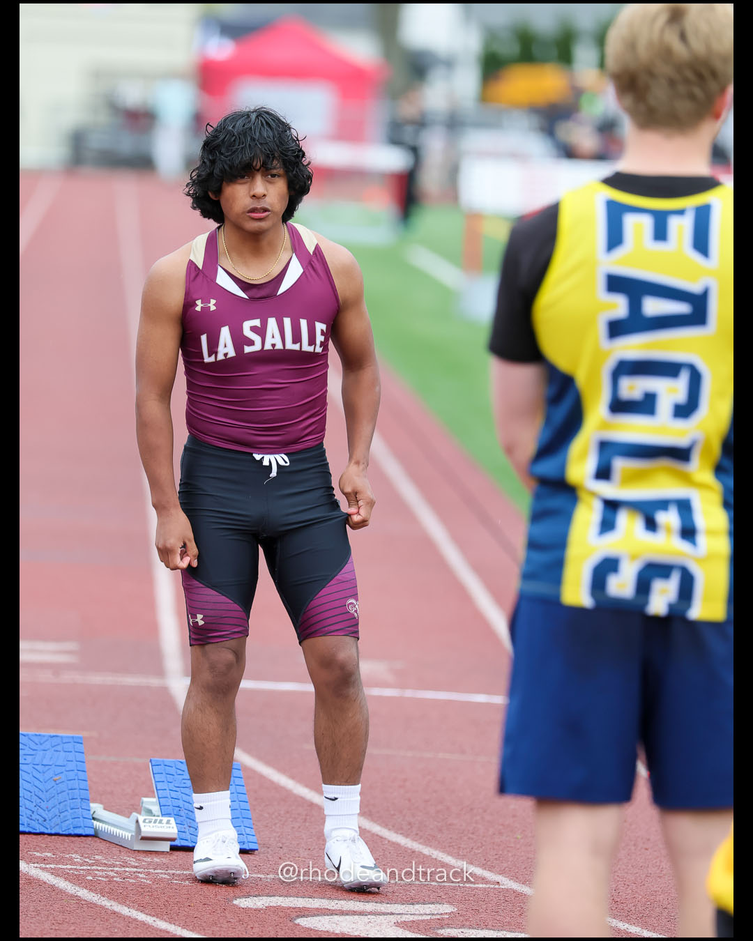 Classical Classic 2026 - Conley Stadium - Providence, Rhode Island - May 02, 2026 File: ./dir-400m/260502-2026-Classical-Classic-616-296A4568.jpg Classical Classic 2026 - Conley Stadium - Providence, Rhode Island - May 02, 2026 – 2026 Classical Classic – May 2, 2026 – 434 Mount Pleasa…