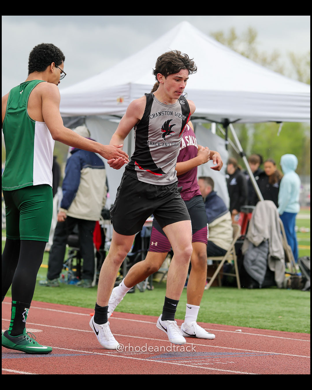 Classical Classic 2026 - Conley Stadium - Providence, Rhode Island - May 02, 2026 File: ./dir-400m/260502-2026-Classical-Classic-628-296A4864.jpg Classical Classic 2026 - Conley Stadium - Providence, Rhode Island - May 02, 2026 – 2026 Classical Classic – May 2, 2026 – 434 Mount Pleasa…