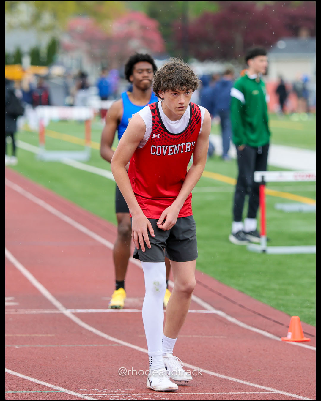 Classical Classic 2026 - Conley Stadium - Providence, Rhode Island - May 02, 2026 File: ./dir-400m/260502-2026-Classical-Classic-643-296A5356.jpg Classical Classic 2026 - Conley Stadium - Providence, Rhode Island - May 02, 2026 – 2026 Classical Classic – May 2, 2026 – 434 Mount Pleasa…