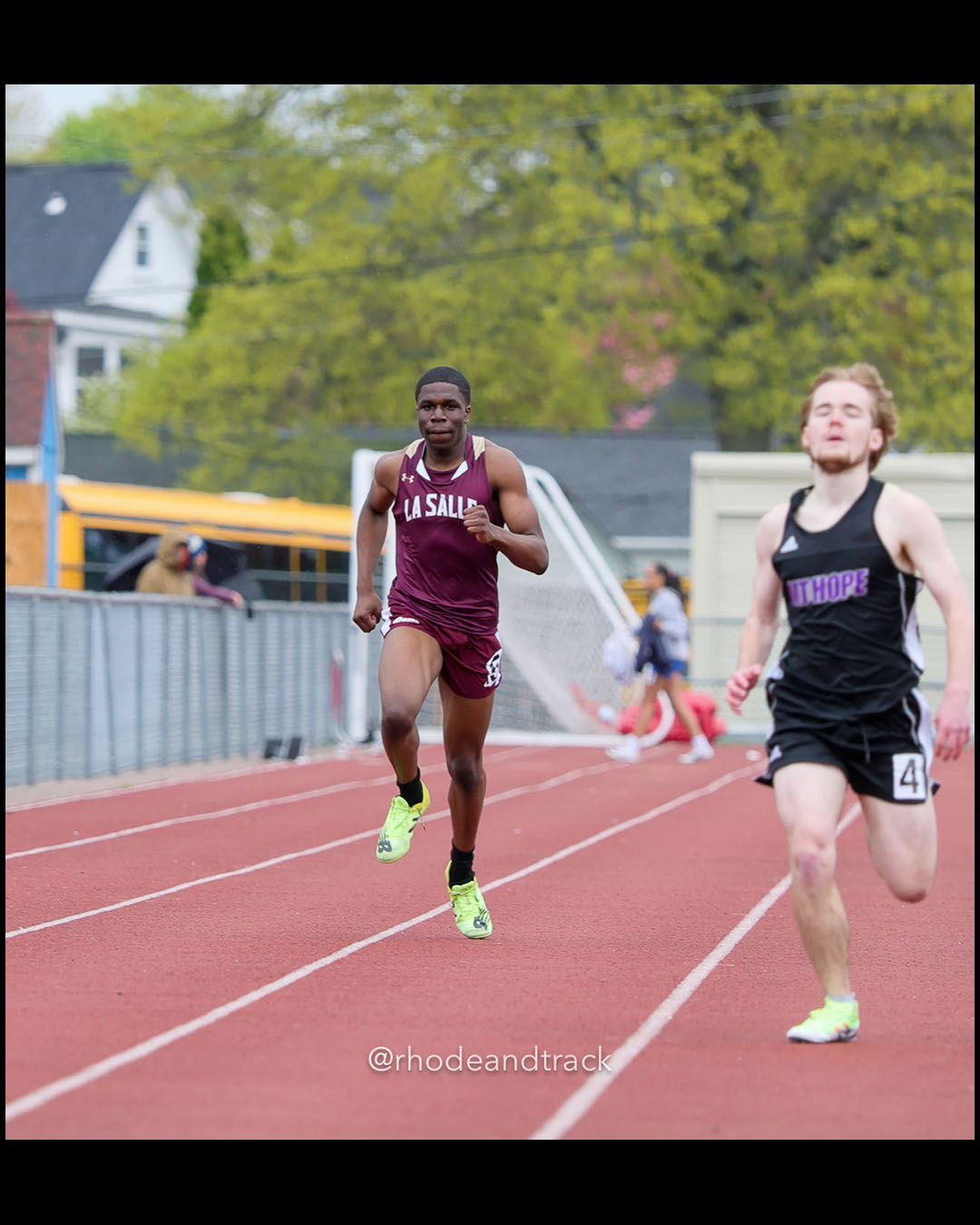 Classical Classic 2026 - Conley Stadium - Providence, Rhode Island - May 02, 2026 File: ./dir-400m/260502-2026-Classical-Classic-646-296A5443.jpg Classical Classic 2026 - Conley Stadium - Providence, Rhode Island - May 02, 2026 – 2026 Classical Classic – May 2, 2026 – 434 Mount Pleasa…