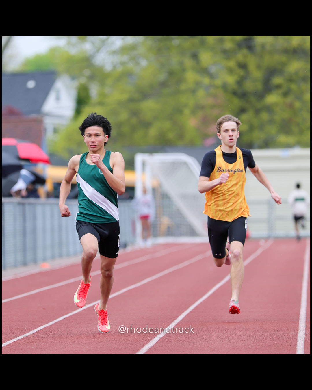Classical Classic 2026 - Conley Stadium - Providence, Rhode Island - May 02, 2026 File: ./dir-400m/260502-2026-Classical-Classic-658-296A5885.jpg Classical Classic 2026 - Conley Stadium - Providence, Rhode Island - May 02, 2026 – 2026 Classical Classic – May 2, 2026 – 434 Mount Pleasa…