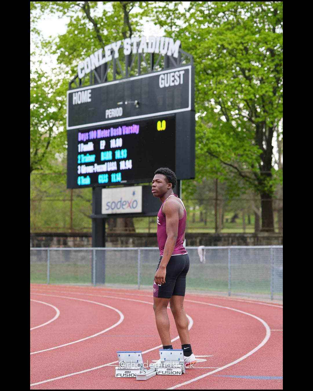 Classical Classic 2026 - Conley Stadium - Providence, Rhode Island - May 02, 2026 File: ./dir-400m/260502-2026-Classical-Classic-661-296A5961.jpg Classical Classic 2026 - Conley Stadium - Providence, Rhode Island - May 02, 2026 – 2026 Classical Classic – May 2, 2026 – 434 Mount Pleasa…
