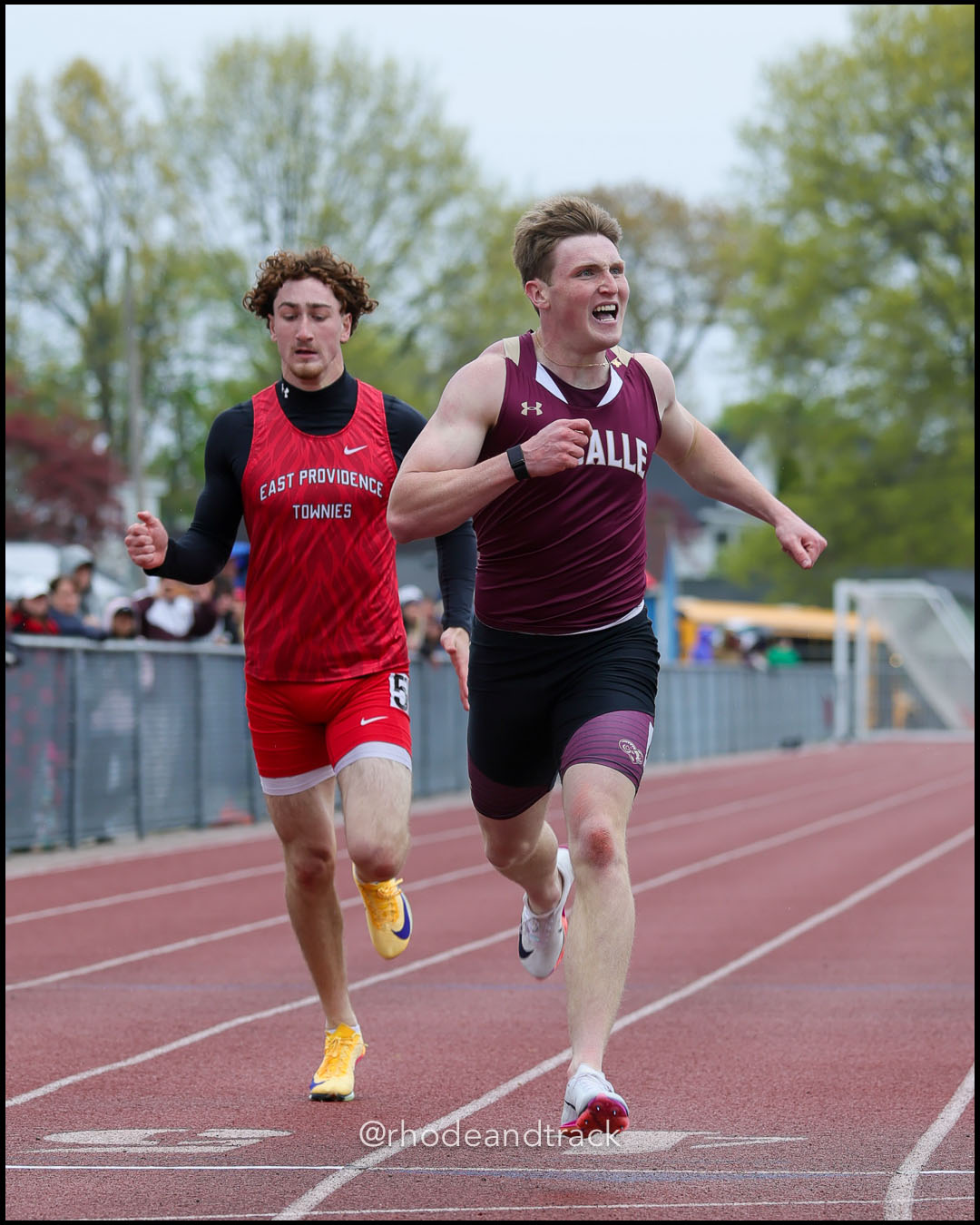 Classical Classic 2026 - Conley Stadium - Providence, Rhode Island - May 02, 2026 File: ./dir-400m/260502-2026-Classical-Classic-696-296A7084.jpg Classical Classic 2026 - Conley Stadium - Providence, Rhode Island - May 02, 2026 – 2026 Classical Classic – May 2, 2026 – 434 Mount Pleasa…