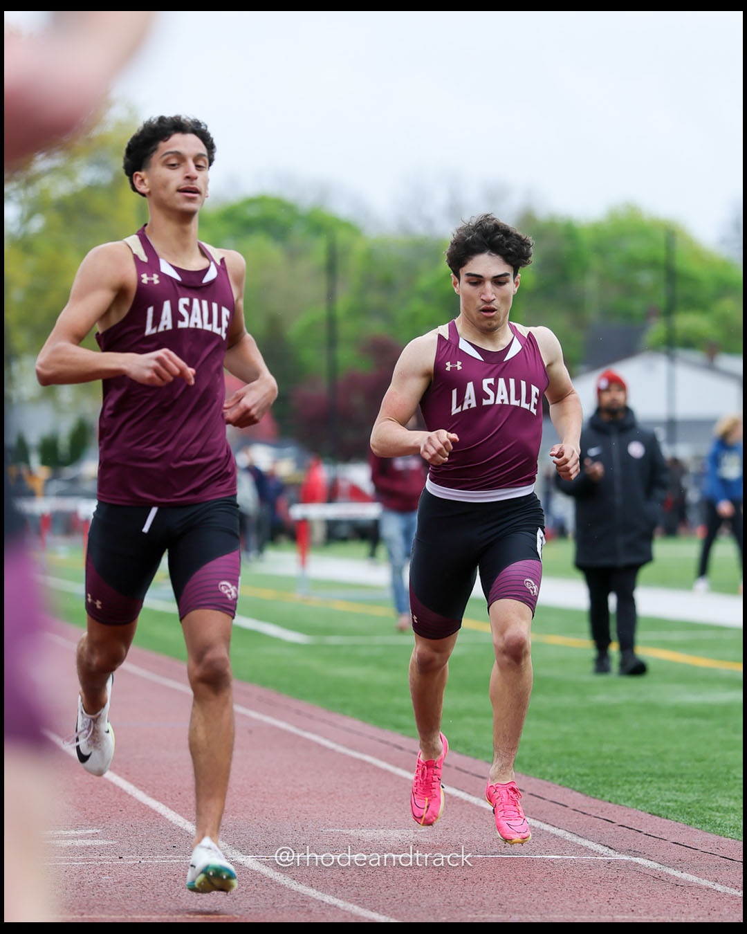 Classical Classic 2026 - Conley Stadium - Providence, Rhode Island - May 02, 2026 File: ./dir-400m/260502-2026-Classical-Classic-698-296A7152.jpg Classical Classic 2026 - Conley Stadium - Providence, Rhode Island - May 02, 2026 – 2026 Classical Classic – May 2, 2026 – 434 Mount Pleasa…