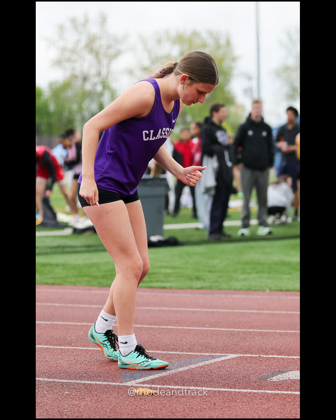 Classical Classic 2026 - Conley Stadium - Providence, Rhode Island - May 02, 2026 File: ./dir-400m/260502-2026-Classical-Classic-713-296A7468.jpg Classical Classic 2026 - Conley Stadium - Providence, Rhode Island - May 02, 2026 – 2026 Classical Classic – May 2, 2026 – 434 Mount Pleasa…