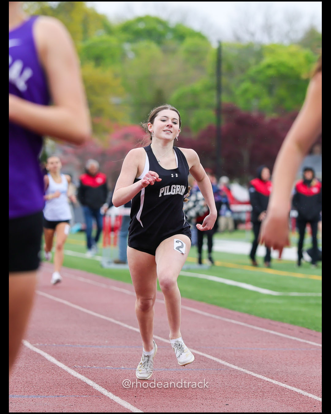 Classical Classic 2026 - Conley Stadium - Providence, Rhode Island - May 02, 2026 File: ./dir-400m/260502-2026-Classical-Classic-722-296A7655.jpg Classical Classic 2026 - Conley Stadium - Providence, Rhode Island - May 02, 2026 – 2026 Classical Classic – May 2, 2026 – 434 Mount Pleasa…