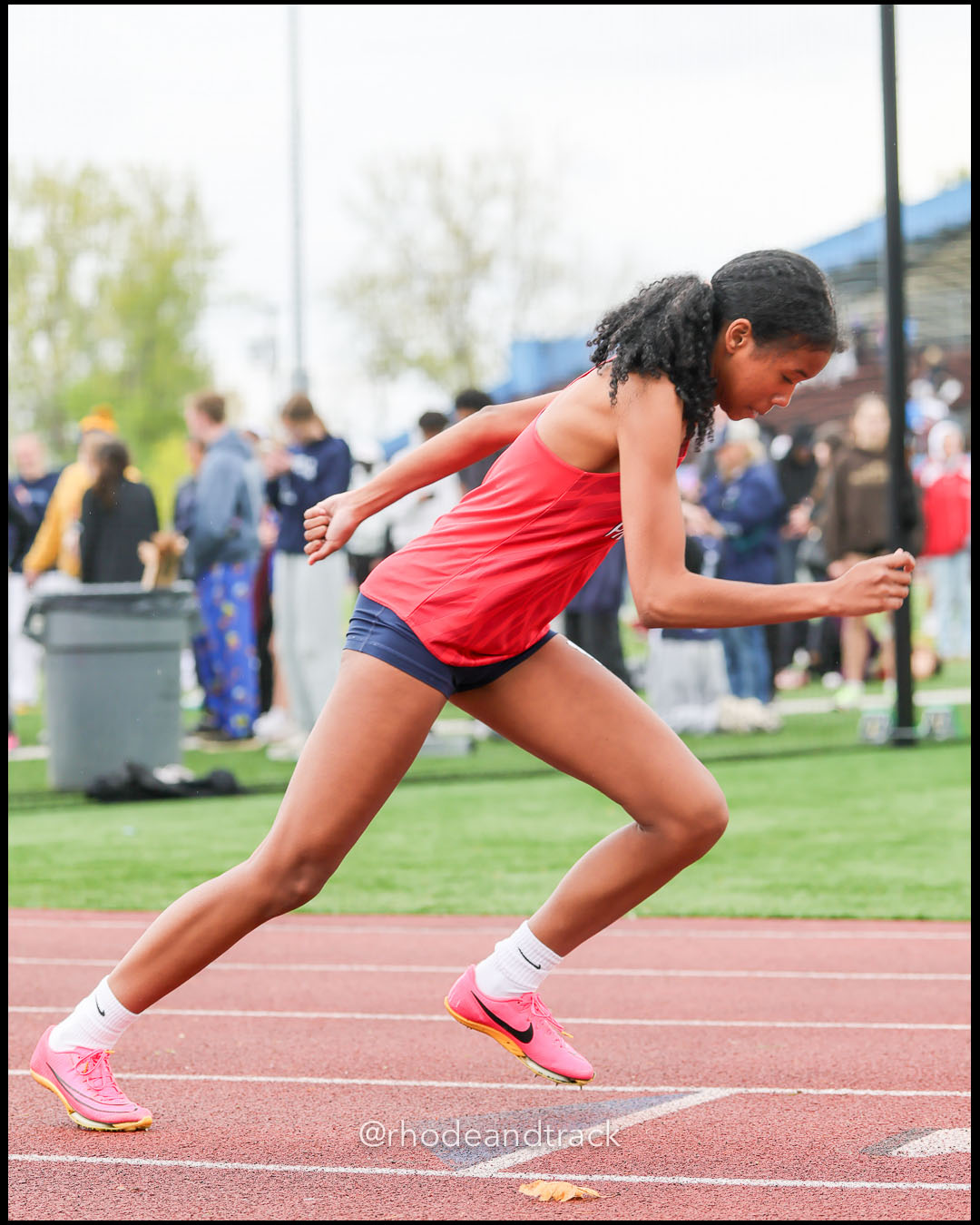 Classical Classic 2026 - Conley Stadium - Providence, Rhode Island - May 02, 2026 File: ./dir-400m/260502-2026-Classical-Classic-725-296A7704.jpg Classical Classic 2026 - Conley Stadium - Providence, Rhode Island - May 02, 2026 – 2026 Classical Classic – May 2, 2026 – 434 Mount Pleasa…