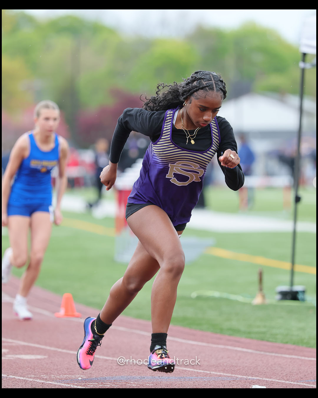 Classical Classic 2026 - Conley Stadium - Providence, Rhode Island - May 02, 2026 File: ./dir-400m/260502-2026-Classical-Classic-736-296A8017.jpg Classical Classic 2026 - Conley Stadium - Providence, Rhode Island - May 02, 2026 – 2026 Classical Classic – May 2, 2026 – 434 Mount Pleasa…