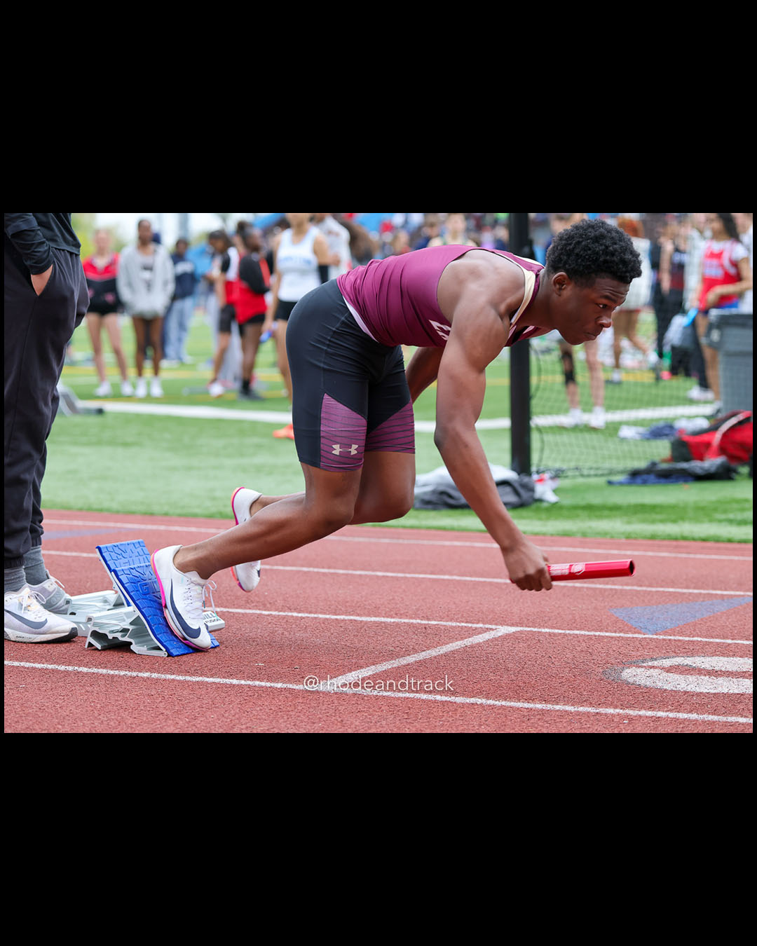 Classical Classic 2026 - Conley Stadium - Providence, Rhode Island - May 02, 2026 File: ./dir-4x100-Relay/260502-2026-Classical-Classic-183-296A9082.jpg Classical Classic 2026 - Conley Stadium - Providence, Rhode Island - May 02, 2026 – 2026 Classical Classic – May 2, 2026 – 434 Mount Pleasa…