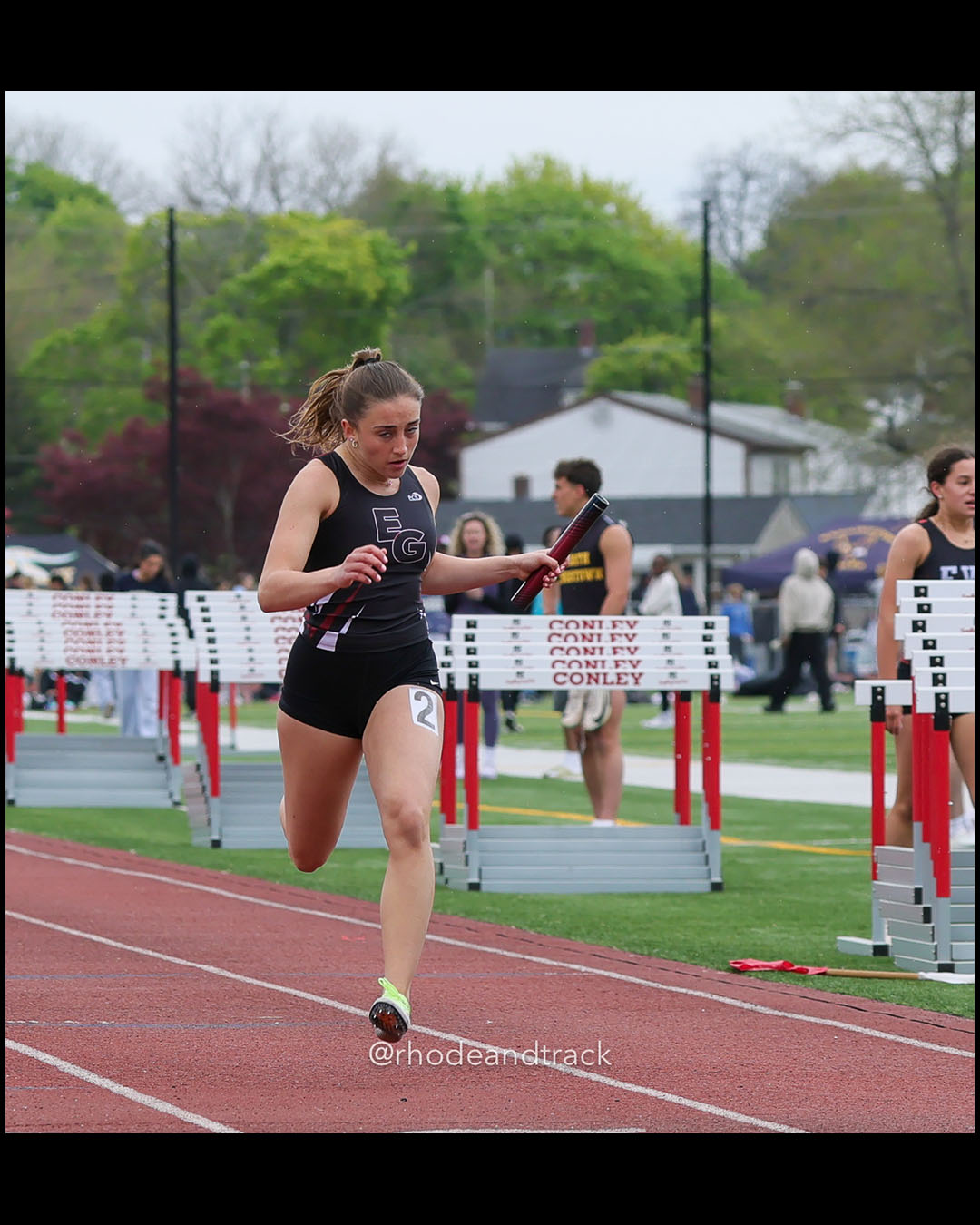 Classical Classic 2026 - Conley Stadium - Providence, Rhode Island - May 02, 2026 File: ./dir-4x100-Relay/260502-2026-Classical-Classic-201-296A9816.jpg Classical Classic 2026 - Conley Stadium - Providence, Rhode Island - May 02, 2026 – 2026 Classical Classic – May 2, 2026 – 434 Mount Pleasa…