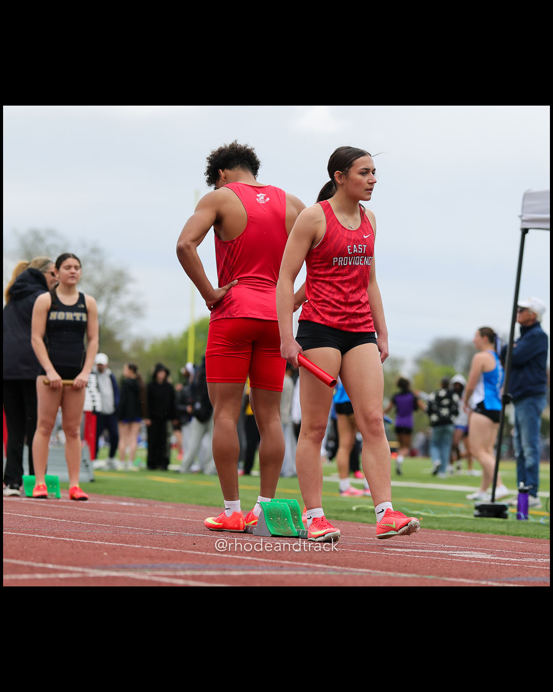 Classical Classic 2026 - Conley Stadium - Providence, Rhode Island - May 02, 2026 File: ./dir-4x100-Relay/260502-2026-Classical-Classic-204-296A9879.jpg Classical Classic 2026 - Conley Stadium - Providence, Rhode Island - May 02, 2026 – 2026 Classical Classic – May 2, 2026 – 434 Mount Pleasa…