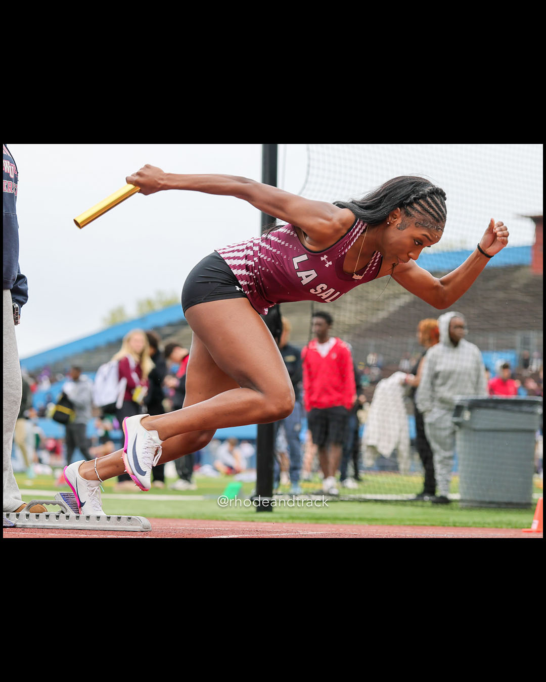 Classical Classic 2026 - Conley Stadium - Providence, Rhode Island - May 02, 2026 File: ./dir-4x100-Relay/260502-2026-Classical-Classic-205-296A9919.jpg Classical Classic 2026 - Conley Stadium - Providence, Rhode Island - May 02, 2026 – 2026 Classical Classic – May 2, 2026 – 434 Mount Pleasa…