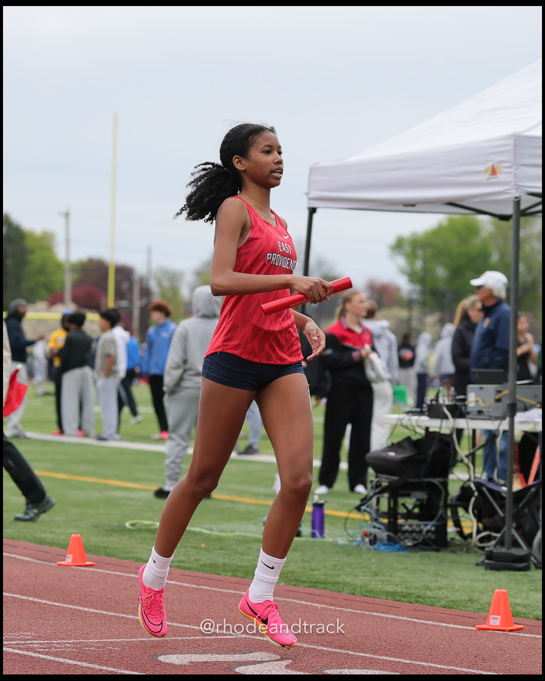 Classical Classic 2026 - Conley Stadium - Providence, Rhode Island - May 02, 2026 File: ./dir-4x100-Relay/260502-2026-Classical-Classic-210-296A0085.jpg Classical Classic 2026 - Conley Stadium - Providence, Rhode Island - May 02, 2026 – 2026 Classical Classic – May 2, 2026 – 434 Mount Pleasa…