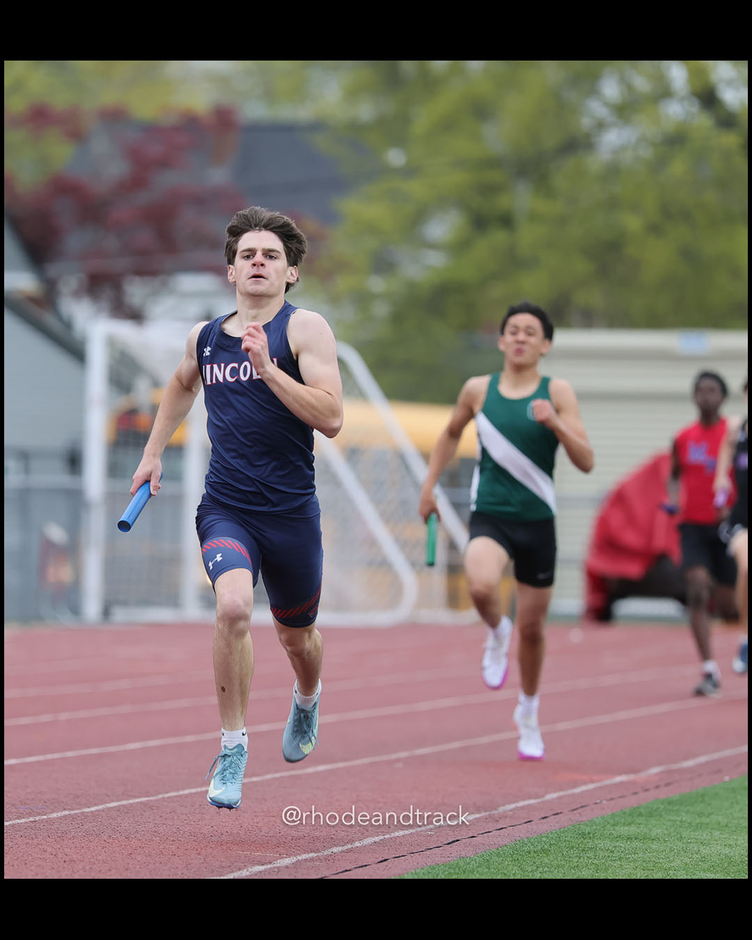 Classical Classic 2026 - Conley Stadium - Providence, Rhode Island - May 02, 2026 File: ./dir-4x400m-Relay/260502-2026-Classical-Classic-1172-296A2367.jpg Classical Classic 2026 - Conley Stadium - Providence, Rhode Island - May 02, 2026 – 2026 Classical Classic – May 2, 2026 – 434 Mount Pleasa…