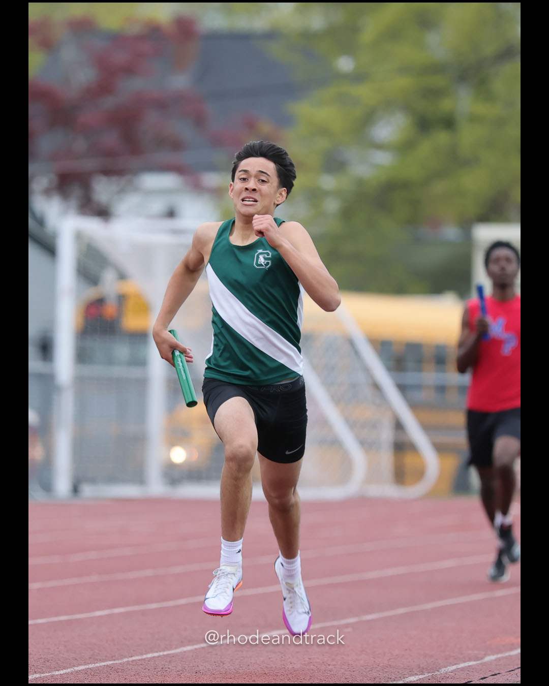 Classical Classic 2026 - Conley Stadium - Providence, Rhode Island - May 02, 2026 File: ./dir-4x400m-Relay/260502-2026-Classical-Classic-1173-296A2387.jpg Classical Classic 2026 - Conley Stadium - Providence, Rhode Island - May 02, 2026 – 2026 Classical Classic – May 2, 2026 – 434 Mount Pleasa…