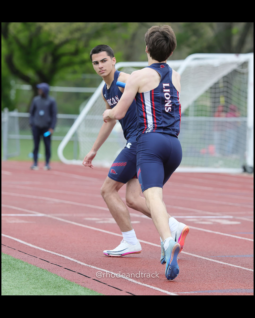 Classical Classic 2026 - Conley Stadium - Providence, Rhode Island - May 02, 2026 File: ./dir-4x400m-Relay/260502-2026-Classical-Classic-1176-296A2461.jpg Classical Classic 2026 - Conley Stadium - Providence, Rhode Island - May 02, 2026 – 2026 Classical Classic – May 2, 2026 – 434 Mount Pleasa…