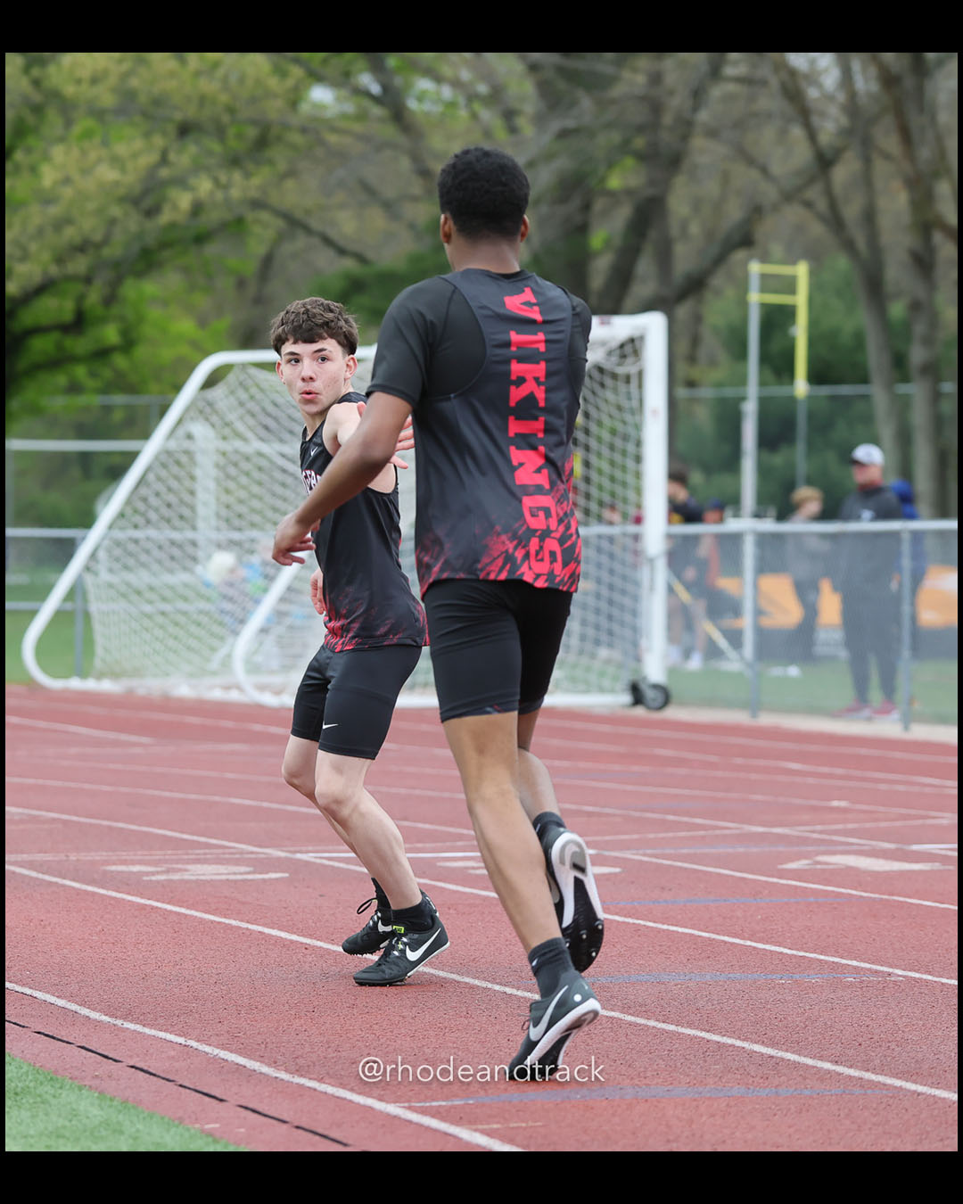 Classical Classic 2026 - Conley Stadium - Providence, Rhode Island - May 02, 2026 File: ./dir-4x400m-Relay/260502-2026-Classical-Classic-1180-296A2559.jpg Classical Classic 2026 - Conley Stadium - Providence, Rhode Island - May 02, 2026 – 2026 Classical Classic – May 2, 2026 – 434 Mount Pleasa…