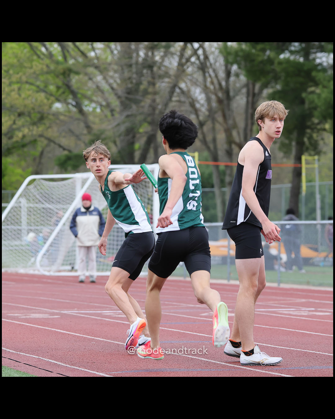 Classical Classic 2026 - Conley Stadium - Providence, Rhode Island - May 02, 2026 File: ./dir-4x400m-Relay/260502-2026-Classical-Classic-1184-296A2675.jpg Classical Classic 2026 - Conley Stadium - Providence, Rhode Island - May 02, 2026 – 2026 Classical Classic – May 2, 2026 – 434 Mount Pleasa…