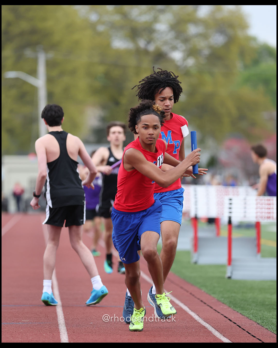 Classical Classic 2026 - Conley Stadium - Providence, Rhode Island - May 02, 2026 File: ./dir-4x800-Relay/260502-2026-Classical-Classic-100-062A9254.jpg Classical Classic 2026 - Conley Stadium - Providence, Rhode Island - May 02, 2026 – 2026 Classical Classic – May 2, 2026 – 434 Mount Pleasa…