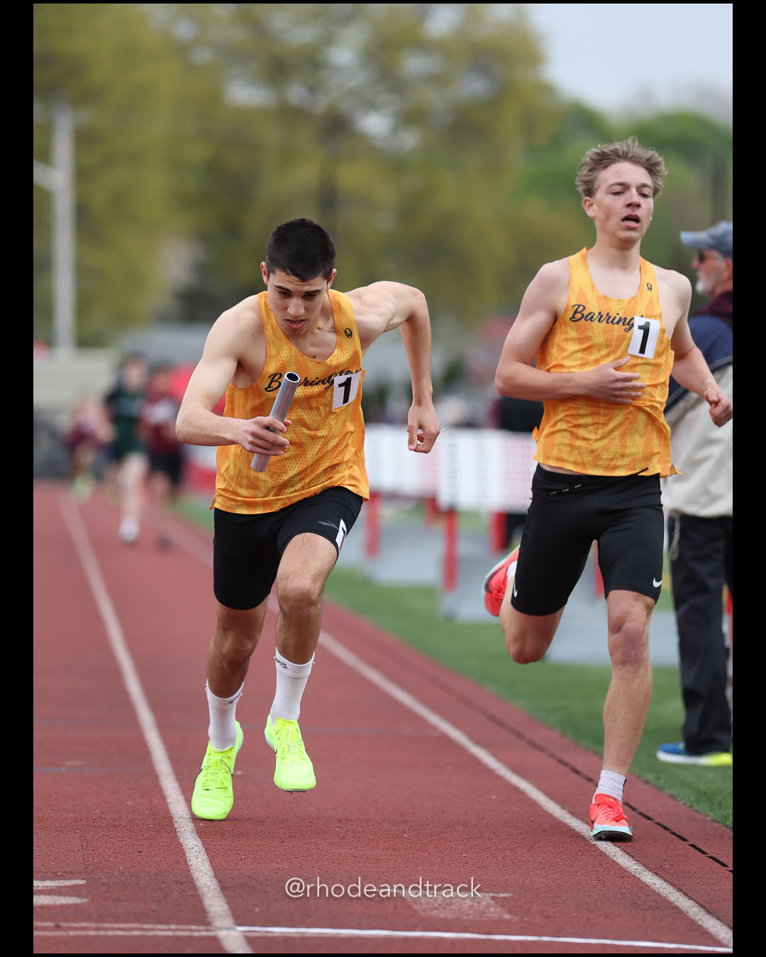 Classical Classic 2026 - Conley Stadium - Providence, Rhode Island - May 02, 2026 File: ./dir-4x800-Relay/260502-2026-Classical-Classic-103-062A9291.jpg Classical Classic 2026 - Conley Stadium - Providence, Rhode Island - May 02, 2026 – 2026 Classical Classic – May 2, 2026 – 434 Mount Pleasa…