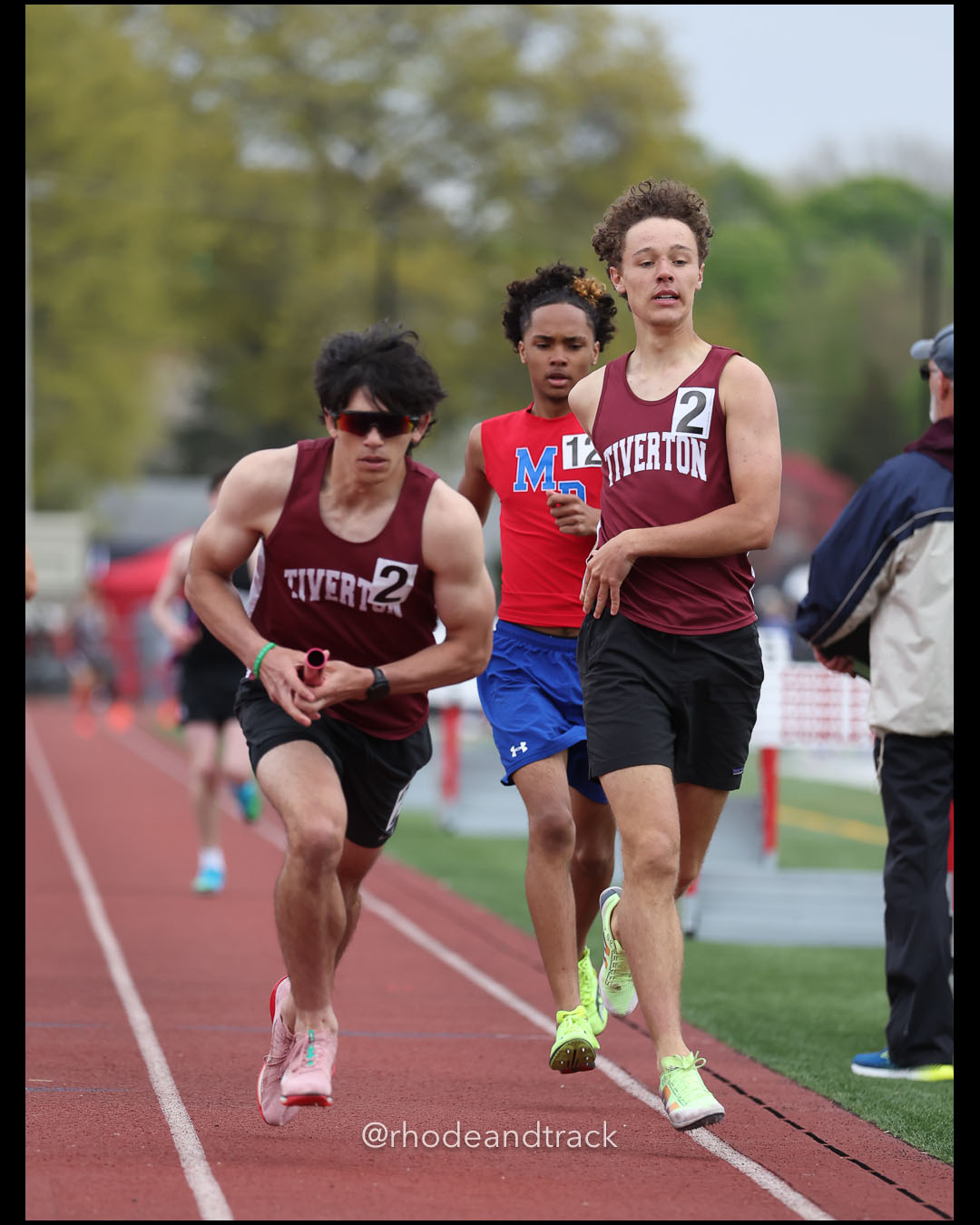 Classical Classic 2026 - Conley Stadium - Providence, Rhode Island - May 02, 2026 File: ./dir-4x800-Relay/260502-2026-Classical-Classic-104-062A9307.jpg Classical Classic 2026 - Conley Stadium - Providence, Rhode Island - May 02, 2026 – 2026 Classical Classic – May 2, 2026 – 434 Mount Pleasa…