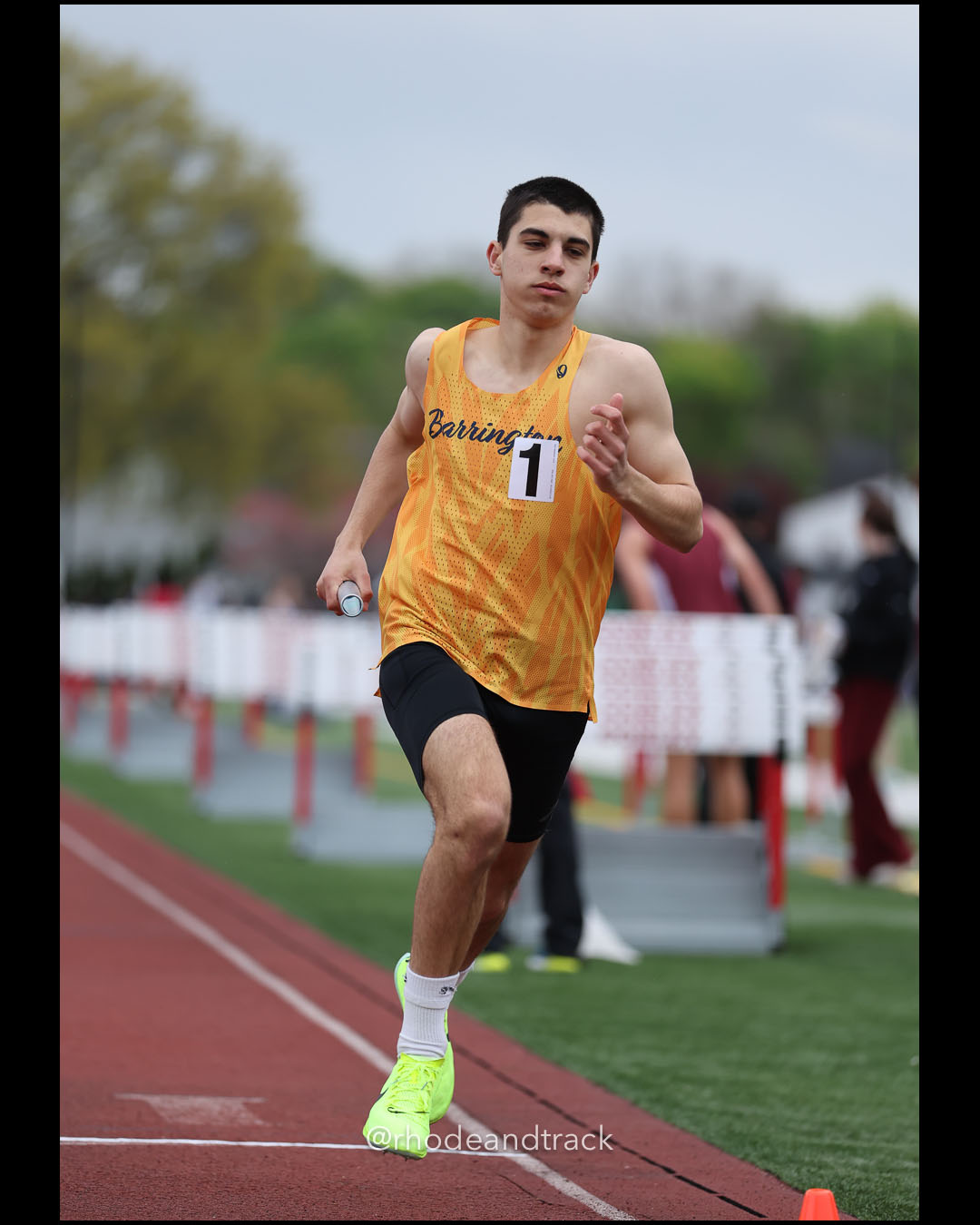 Classical Classic 2026 - Conley Stadium - Providence, Rhode Island - May 02, 2026 File: ./dir-4x800-Relay/260502-2026-Classical-Classic-107-062A9365.jpg Classical Classic 2026 - Conley Stadium - Providence, Rhode Island - May 02, 2026 – 2026 Classical Classic – May 2, 2026 – 434 Mount Pleasa…