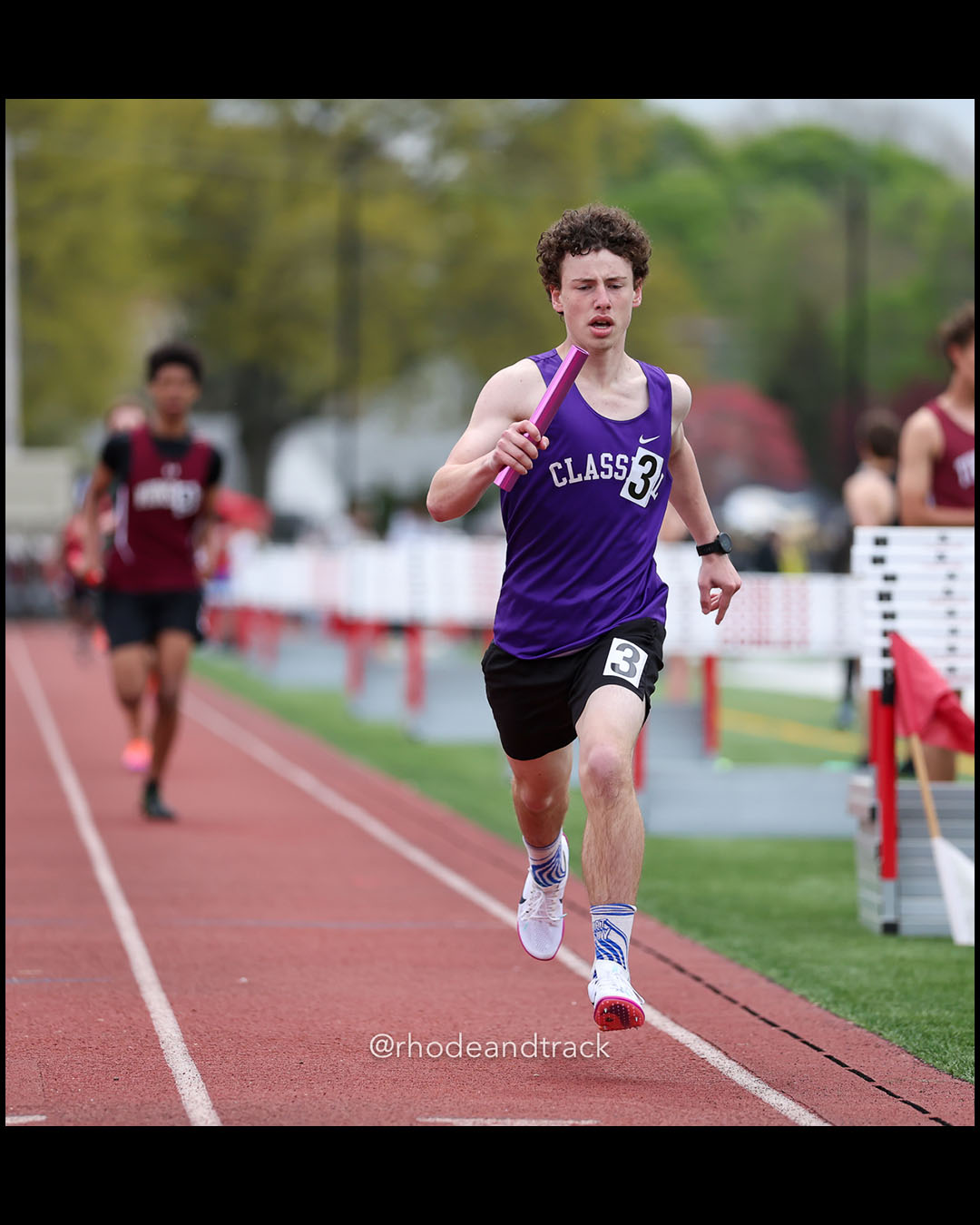 Classical Classic 2026 - Conley Stadium - Providence, Rhode Island - May 02, 2026 File: ./dir-4x800-Relay/260502-2026-Classical-Classic-124-062A9572.jpg Classical Classic 2026 - Conley Stadium - Providence, Rhode Island - May 02, 2026 – 2026 Classical Classic – May 2, 2026 – 434 Mount Pleasa…