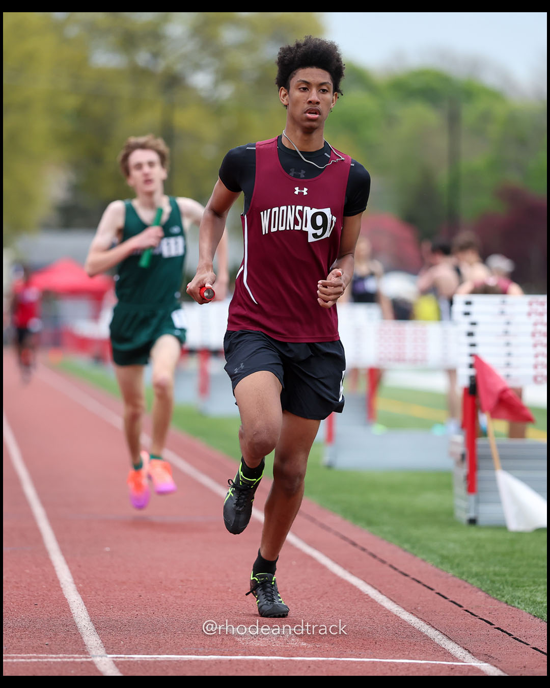 Classical Classic 2026 - Conley Stadium - Providence, Rhode Island - May 02, 2026 File: ./dir-4x800-Relay/260502-2026-Classical-Classic-125-062A9584.jpg Classical Classic 2026 - Conley Stadium - Providence, Rhode Island - May 02, 2026 – 2026 Classical Classic – May 2, 2026 – 434 Mount Pleasa…