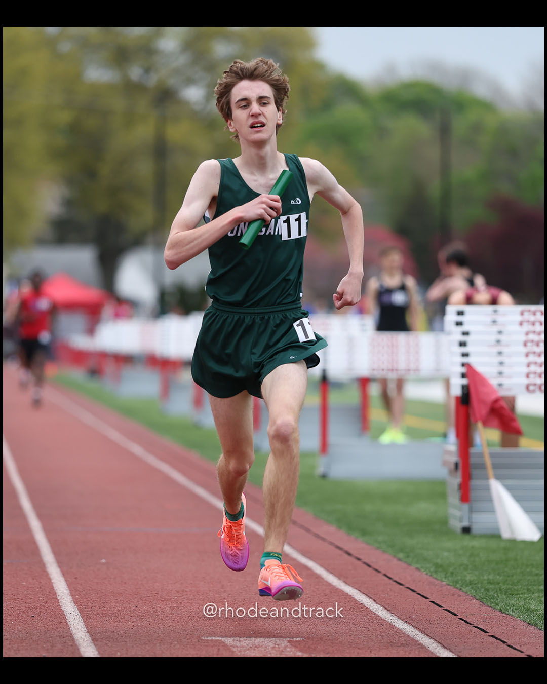Classical Classic 2026 - Conley Stadium - Providence, Rhode Island - May 02, 2026 File: ./dir-4x800-Relay/260502-2026-Classical-Classic-126-062A9592.jpg Classical Classic 2026 - Conley Stadium - Providence, Rhode Island - May 02, 2026 – 2026 Classical Classic – May 2, 2026 – 434 Mount Pleasa…