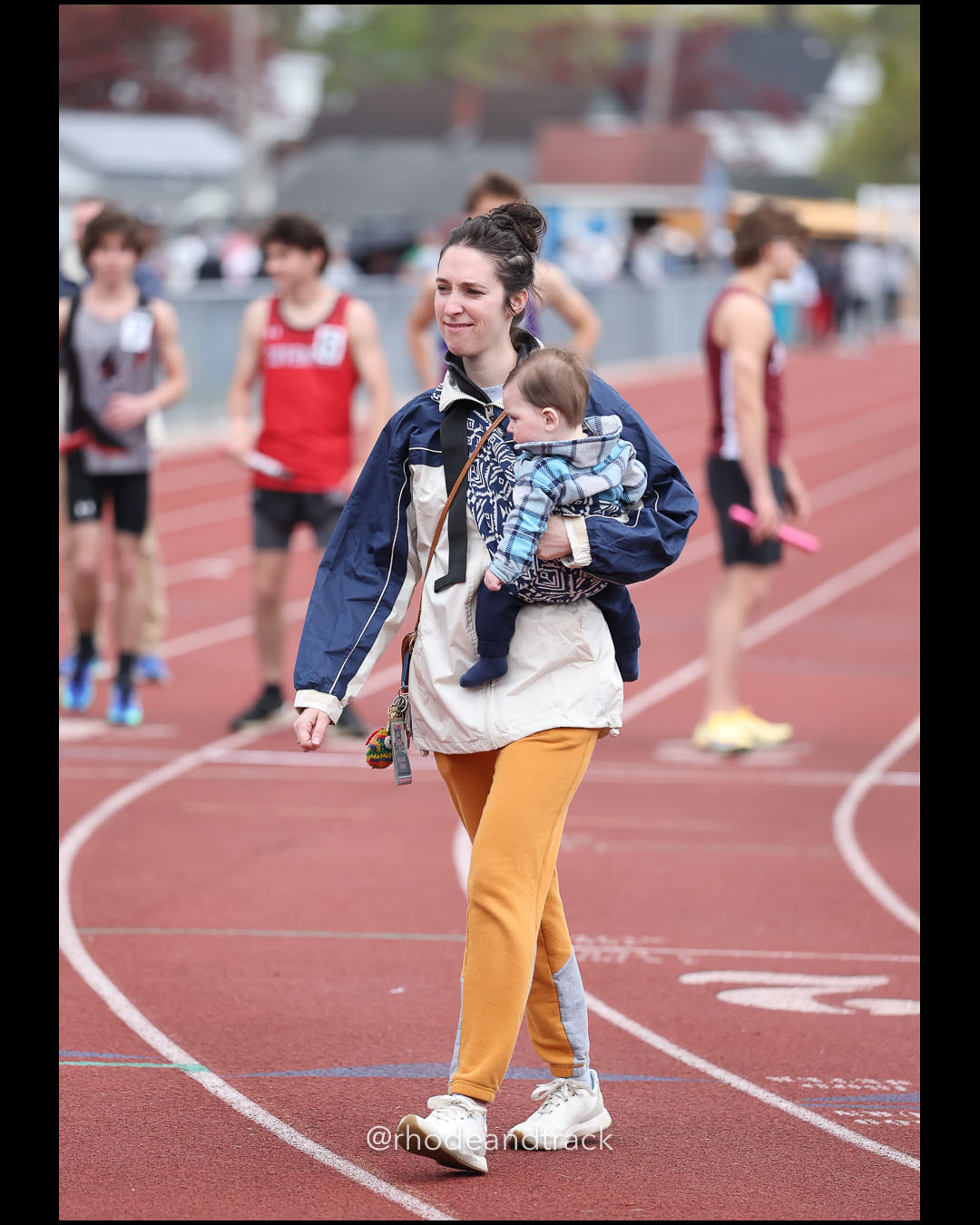 Classical Classic 2026 - Conley Stadium - Providence, Rhode Island - May 02, 2026 File: ./dir-4x800-Relay/260502-2026-Classical-Classic-63-062A8792.jpg Classical Classic 2026 - Conley Stadium - Providence, Rhode Island - May 02, 2026 – 2026 Classical Classic – May 2, 2026 – 434 Mount Pleasa…