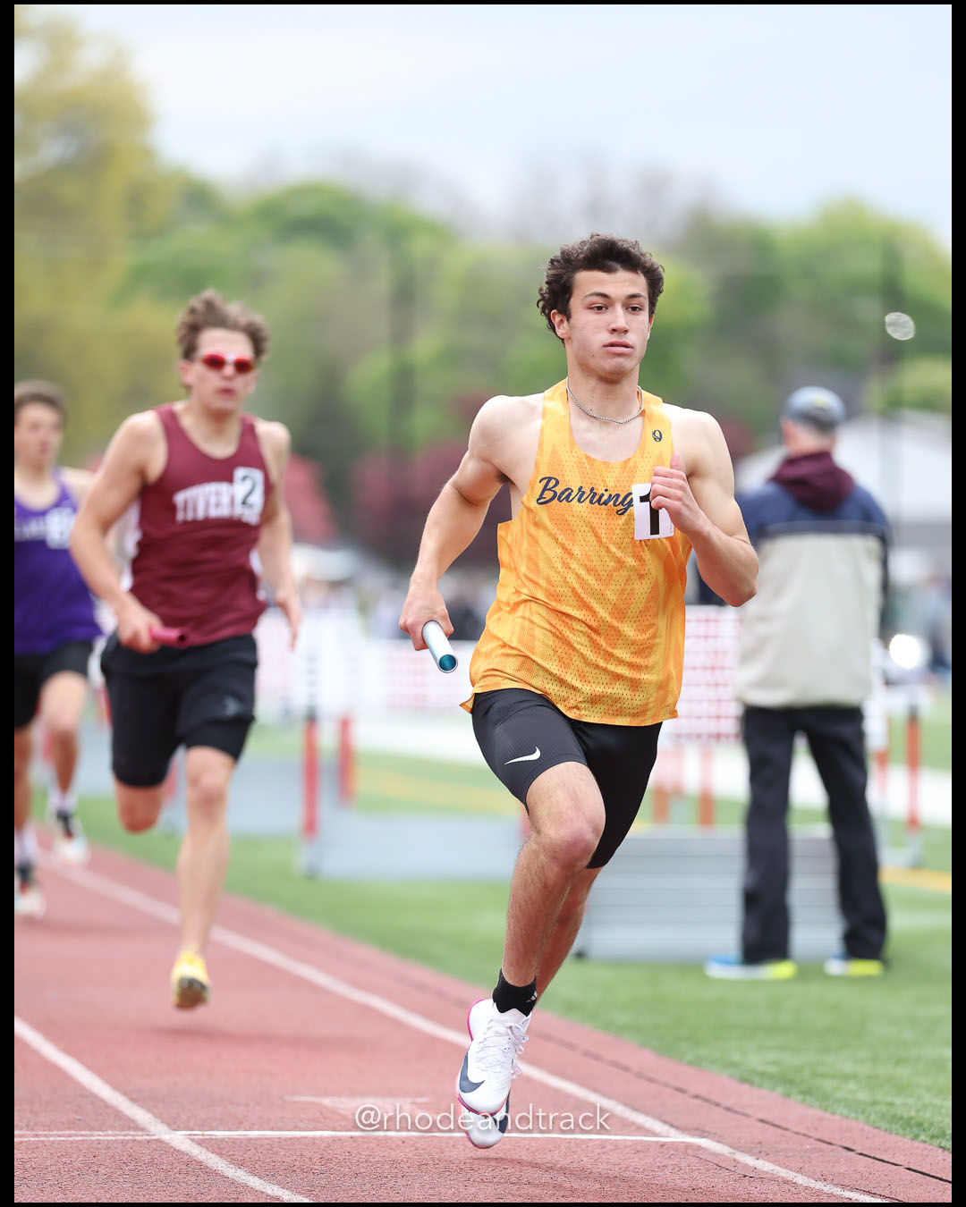 Classical Classic 2026 - Conley Stadium - Providence, Rhode Island - May 02, 2026 File: ./dir-4x800-Relay/260502-2026-Classical-Classic-64-062A8828.jpg Classical Classic 2026 - Conley Stadium - Providence, Rhode Island - May 02, 2026 – 2026 Classical Classic – May 2, 2026 – 434 Mount Pleasa…