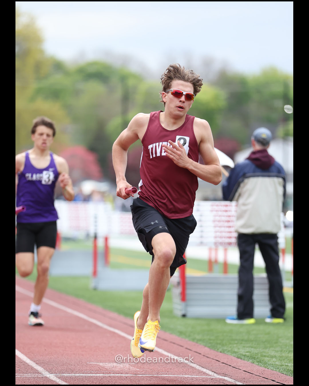 Classical Classic 2026 - Conley Stadium - Providence, Rhode Island - May 02, 2026 File: ./dir-4x800-Relay/260502-2026-Classical-Classic-65-062A8834.jpg Classical Classic 2026 - Conley Stadium - Providence, Rhode Island - May 02, 2026 – 2026 Classical Classic – May 2, 2026 – 434 Mount Pleasa…