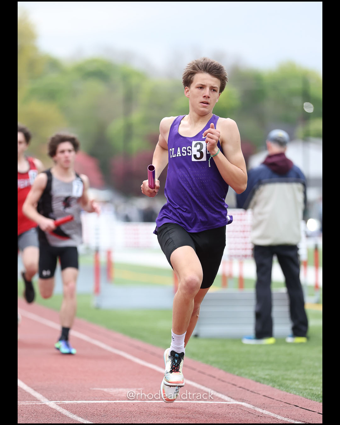 Classical Classic 2026 - Conley Stadium - Providence, Rhode Island - May 02, 2026 File: ./dir-4x800-Relay/260502-2026-Classical-Classic-66-062A8851.jpg Classical Classic 2026 - Conley Stadium - Providence, Rhode Island - May 02, 2026 – 2026 Classical Classic – May 2, 2026 – 434 Mount Pleasa…