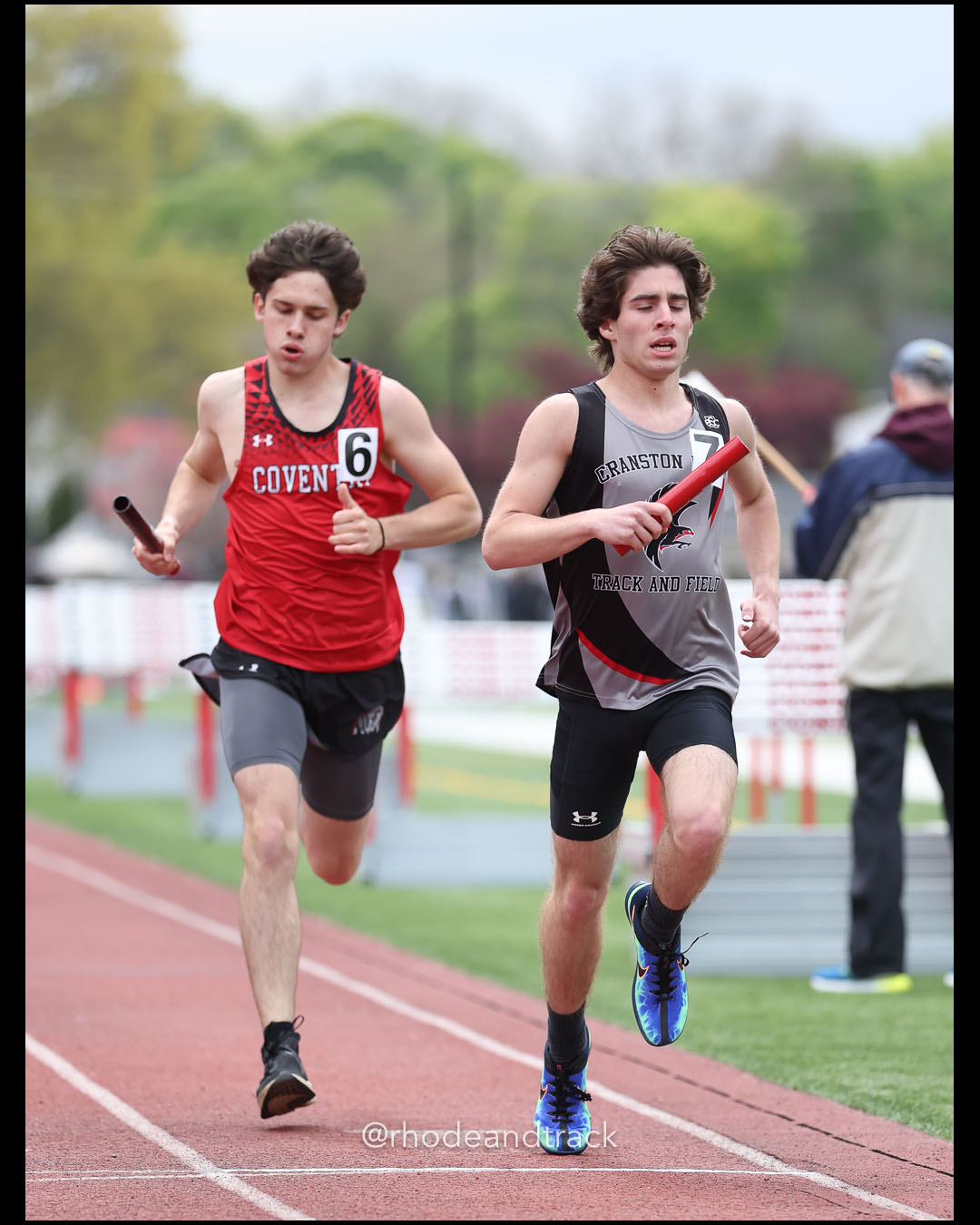 Classical Classic 2026 - Conley Stadium - Providence, Rhode Island - May 02, 2026 File: ./dir-4x800-Relay/260502-2026-Classical-Classic-67-062A8858.jpg Classical Classic 2026 - Conley Stadium - Providence, Rhode Island - May 02, 2026 – 2026 Classical Classic – May 2, 2026 – 434 Mount Pleasa…