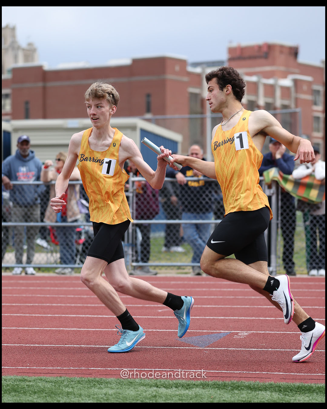 Classical Classic 2026 - Conley Stadium - Providence, Rhode Island - May 02, 2026 File: ./dir-4x800-Relay/260502-2026-Classical-Classic-73-062A8938.jpg Classical Classic 2026 - Conley Stadium - Providence, Rhode Island - May 02, 2026 – 2026 Classical Classic – May 2, 2026 – 434 Mount Pleasa…
