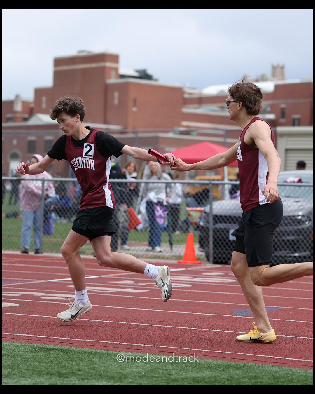 Classical Classic 2026 - Conley Stadium - Providence, Rhode Island - May 02, 2026 File: ./dir-4x800-Relay/260502-2026-Classical-Classic-74-062A8952.jpg Classical Classic 2026 - Conley Stadium - Providence, Rhode Island - May 02, 2026 – 2026 Classical Classic – May 2, 2026 – 434 Mount Pleasa…