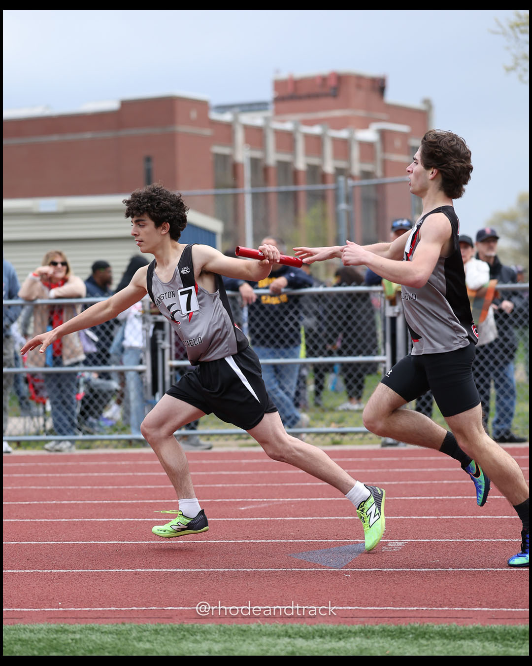 Classical Classic 2026 - Conley Stadium - Providence, Rhode Island - May 02, 2026 File: ./dir-4x800-Relay/260502-2026-Classical-Classic-76-062A8972.jpg Classical Classic 2026 - Conley Stadium - Providence, Rhode Island - May 02, 2026 – 2026 Classical Classic – May 2, 2026 – 434 Mount Pleasa…