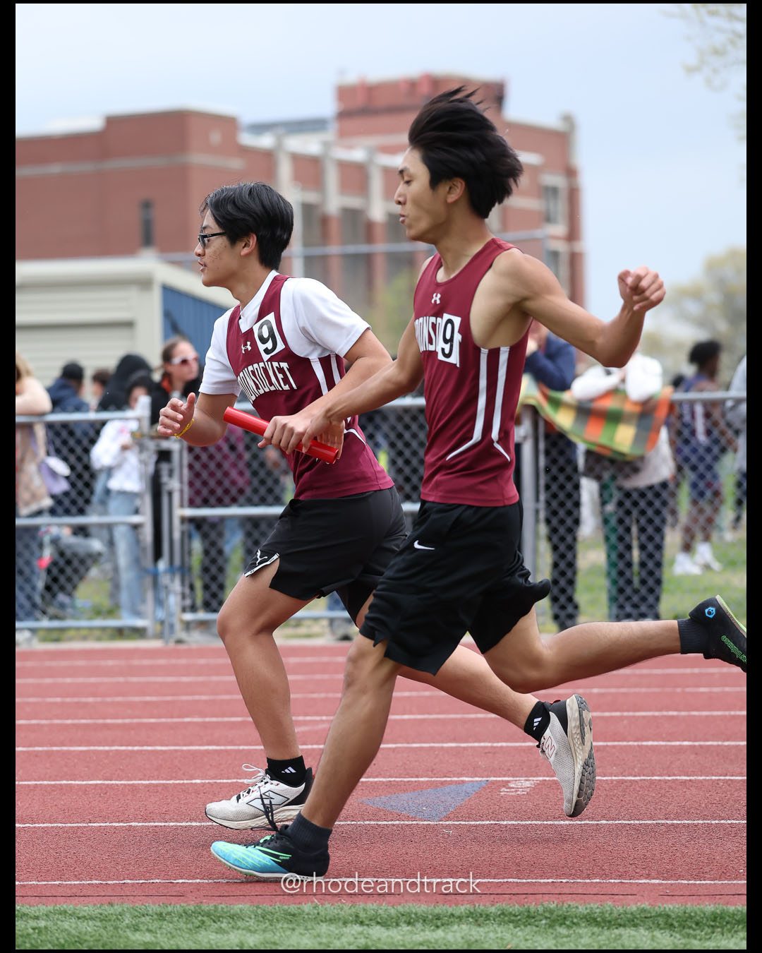 Classical Classic 2026 - Conley Stadium - Providence, Rhode Island - May 02, 2026 File: ./dir-4x800-Relay/260502-2026-Classical-Classic-78-062A8990.jpg Classical Classic 2026 - Conley Stadium - Providence, Rhode Island - May 02, 2026 – 2026 Classical Classic – May 2, 2026 – 434 Mount Pleasa…