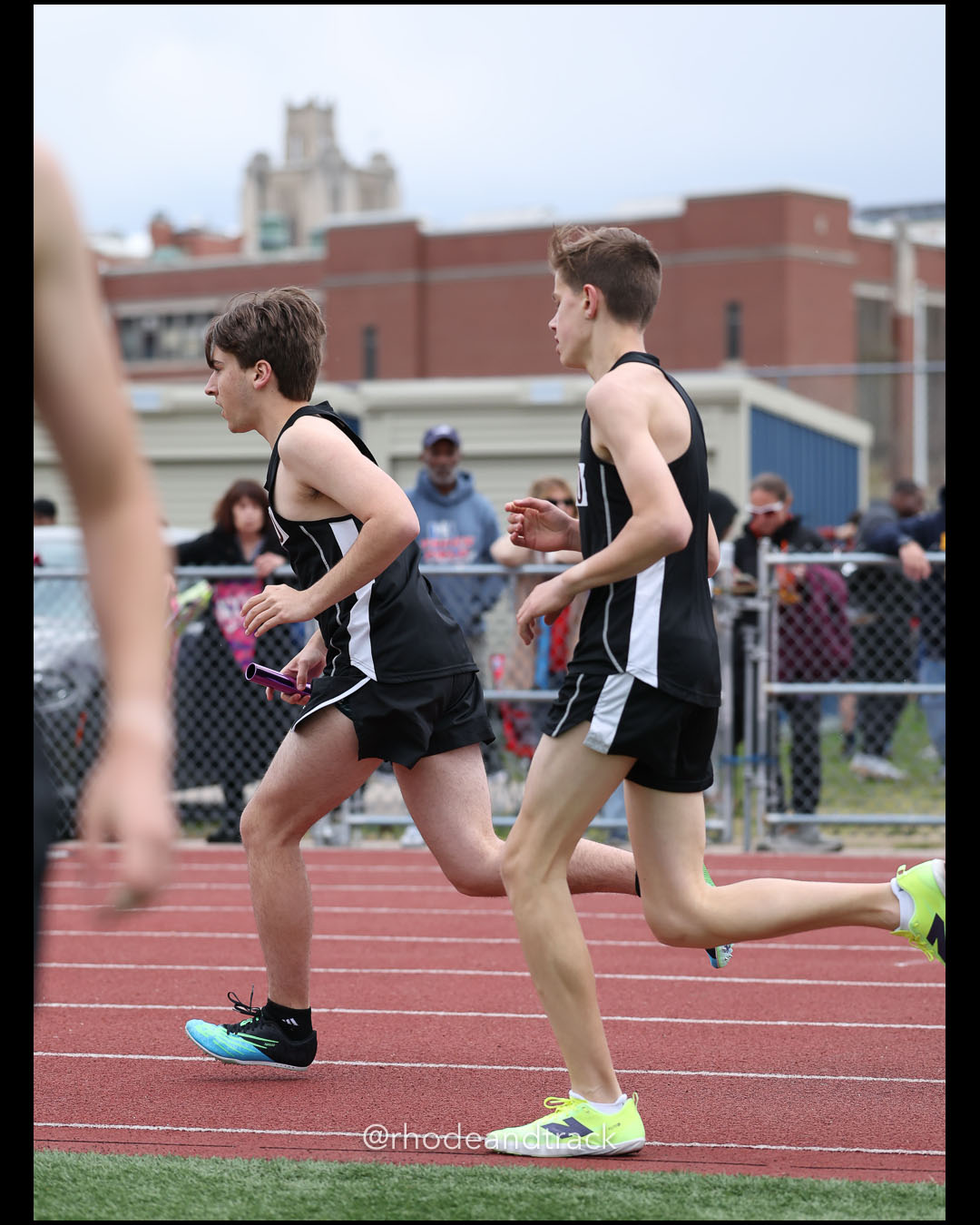 Classical Classic 2026 - Conley Stadium - Providence, Rhode Island - May 02, 2026 File: ./dir-4x800-Relay/260502-2026-Classical-Classic-79-062A9013.jpg Classical Classic 2026 - Conley Stadium - Providence, Rhode Island - May 02, 2026 – 2026 Classical Classic – May 2, 2026 – 434 Mount Pleasa…