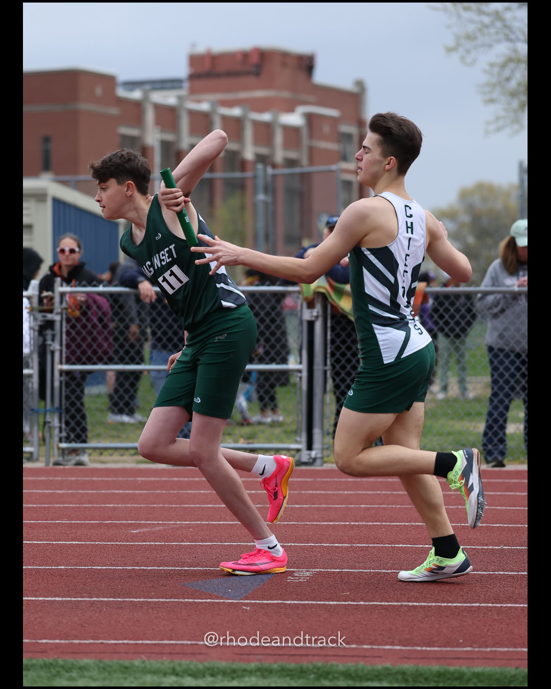 Classical Classic 2026 - Conley Stadium - Providence, Rhode Island - May 02, 2026 File: ./dir-4x800-Relay/260502-2026-Classical-Classic-80-062A9022.jpg Classical Classic 2026 - Conley Stadium - Providence, Rhode Island - May 02, 2026 – 2026 Classical Classic – May 2, 2026 – 434 Mount Pleasa…