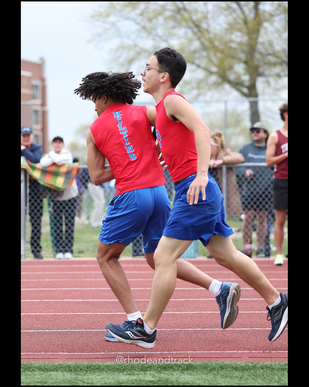 Classical Classic 2026 - Conley Stadium - Providence, Rhode Island - May 02, 2026 File: ./dir-4x800-Relay/260502-2026-Classical-Classic-81-062A9032.jpg Classical Classic 2026 - Conley Stadium - Providence, Rhode Island - May 02, 2026 – 2026 Classical Classic – May 2, 2026 – 434 Mount Pleasa…