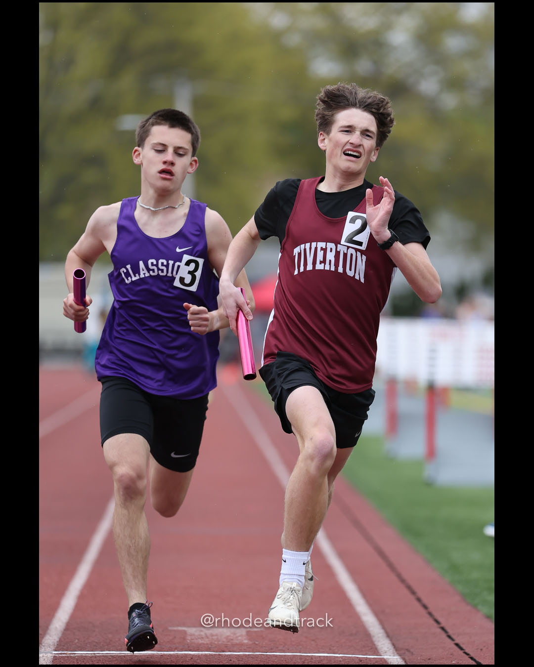 Classical Classic 2026 - Conley Stadium - Providence, Rhode Island - May 02, 2026 File: ./dir-4x800-Relay/260502-2026-Classical-Classic-83-062A9051.jpg Classical Classic 2026 - Conley Stadium - Providence, Rhode Island - May 02, 2026 – 2026 Classical Classic – May 2, 2026 – 434 Mount Pleasa…