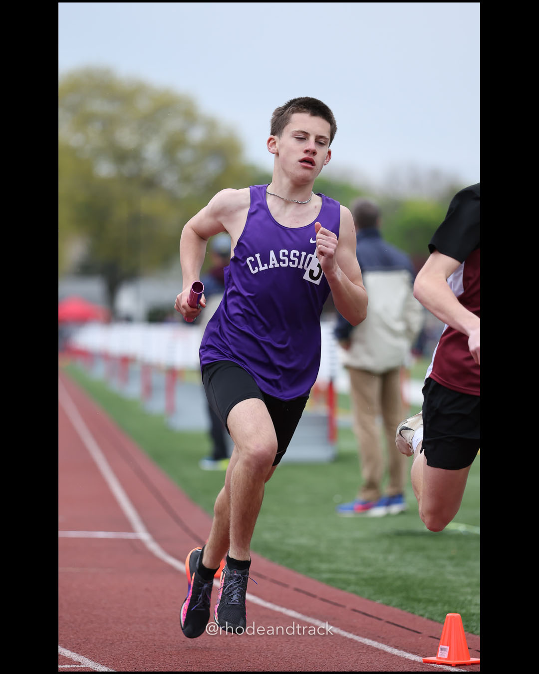 Classical Classic 2026 - Conley Stadium - Providence, Rhode Island - May 02, 2026 File: ./dir-4x800-Relay/260502-2026-Classical-Classic-84-062A9065.jpg Classical Classic 2026 - Conley Stadium - Providence, Rhode Island - May 02, 2026 – 2026 Classical Classic – May 2, 2026 – 434 Mount Pleasa…
