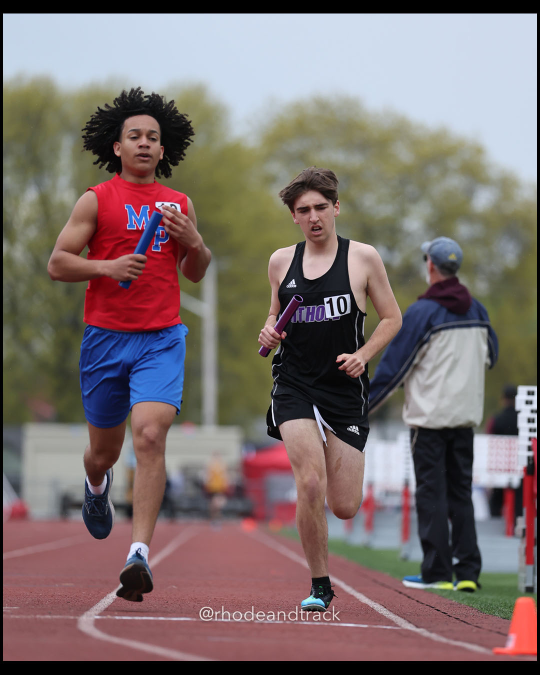 Classical Classic 2026 - Conley Stadium - Providence, Rhode Island - May 02, 2026 File: ./dir-4x800-Relay/260502-2026-Classical-Classic-90-062A9128.jpg Classical Classic 2026 - Conley Stadium - Providence, Rhode Island - May 02, 2026 – 2026 Classical Classic – May 2, 2026 – 434 Mount Pleasa…