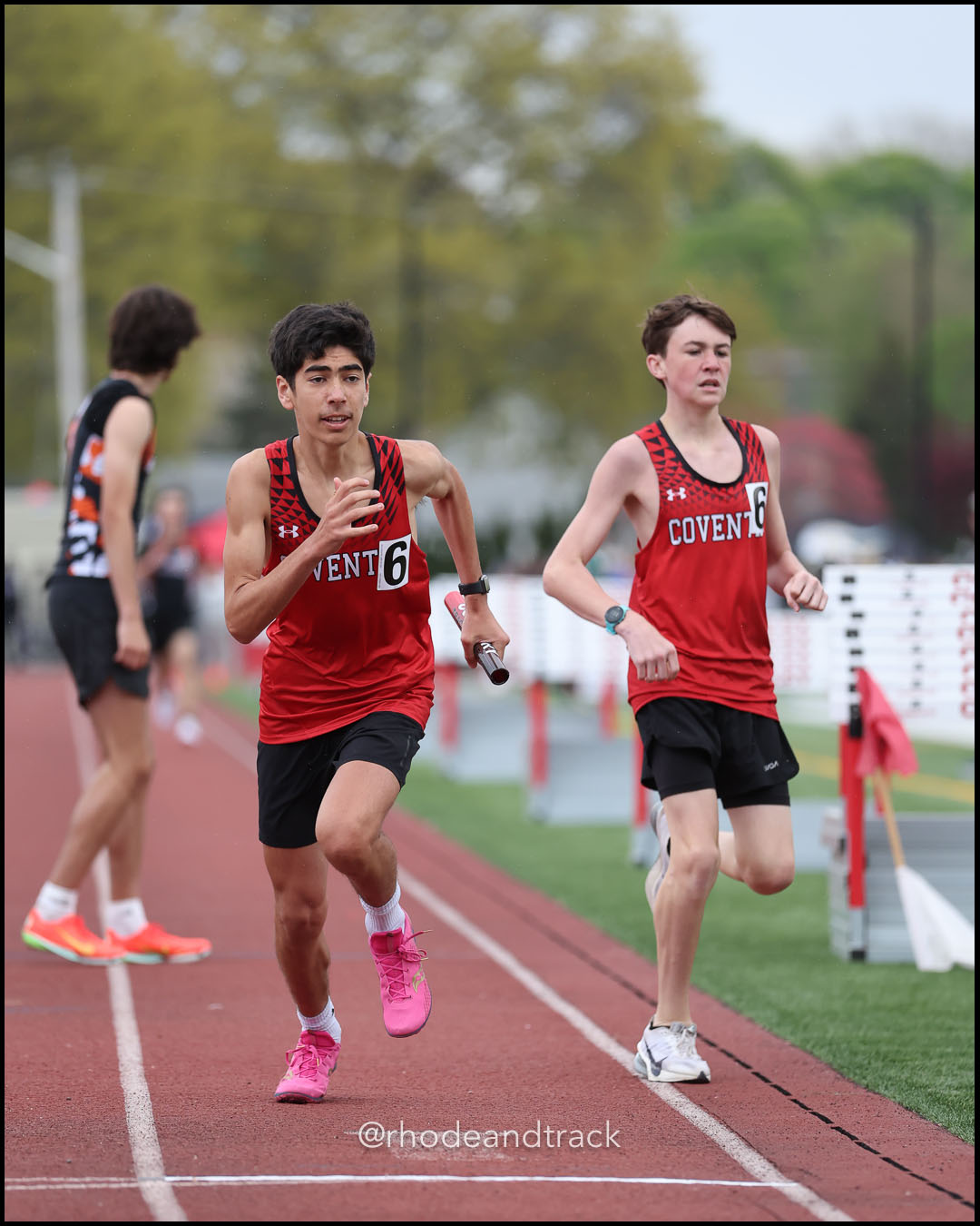 Classical Classic 2026 - Conley Stadium - Providence, Rhode Island - May 02, 2026 File: ./dir-4x800-Relay/260502-2026-Classical-Classic-96-062A9207.jpg Classical Classic 2026 - Conley Stadium - Providence, Rhode Island - May 02, 2026 – 2026 Classical Classic – May 2, 2026 – 434 Mount Pleasa…