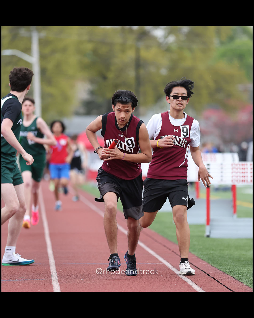 Classical Classic 2026 - Conley Stadium - Providence, Rhode Island - May 02, 2026 File: ./dir-4x800-Relay/260502-2026-Classical-Classic-98-062A9233.jpg Classical Classic 2026 - Conley Stadium - Providence, Rhode Island - May 02, 2026 – 2026 Classical Classic – May 2, 2026 – 434 Mount Pleasa…