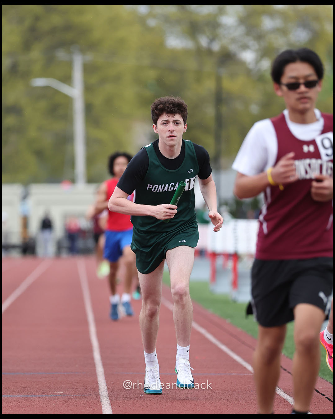 Classical Classic 2026 - Conley Stadium - Providence, Rhode Island - May 02, 2026 File: ./dir-4x800-Relay/260502-2026-Classical-Classic-99-062A9247.jpg Classical Classic 2026 - Conley Stadium - Providence, Rhode Island - May 02, 2026 – 2026 Classical Classic – May 2, 2026 – 434 Mount Pleasa…